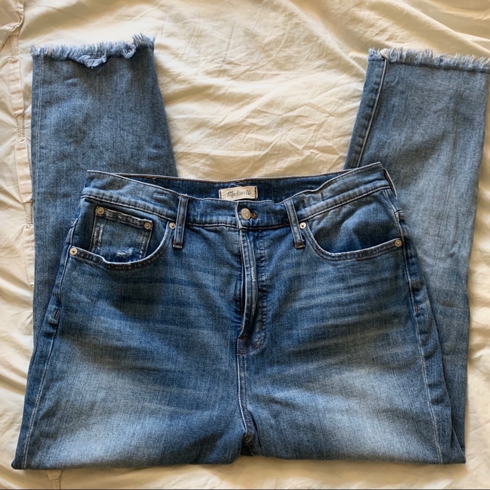 Madewell The Perfect Vintage Jean |👖32